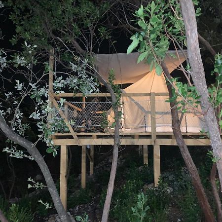 Hotel Bigova Glamping Kotor Exterior foto