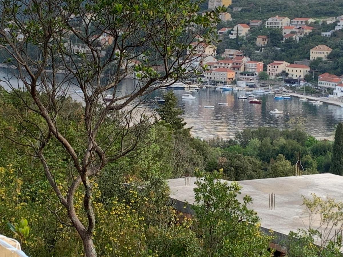 Hotel Bigova Glamping Kotor Exterior foto