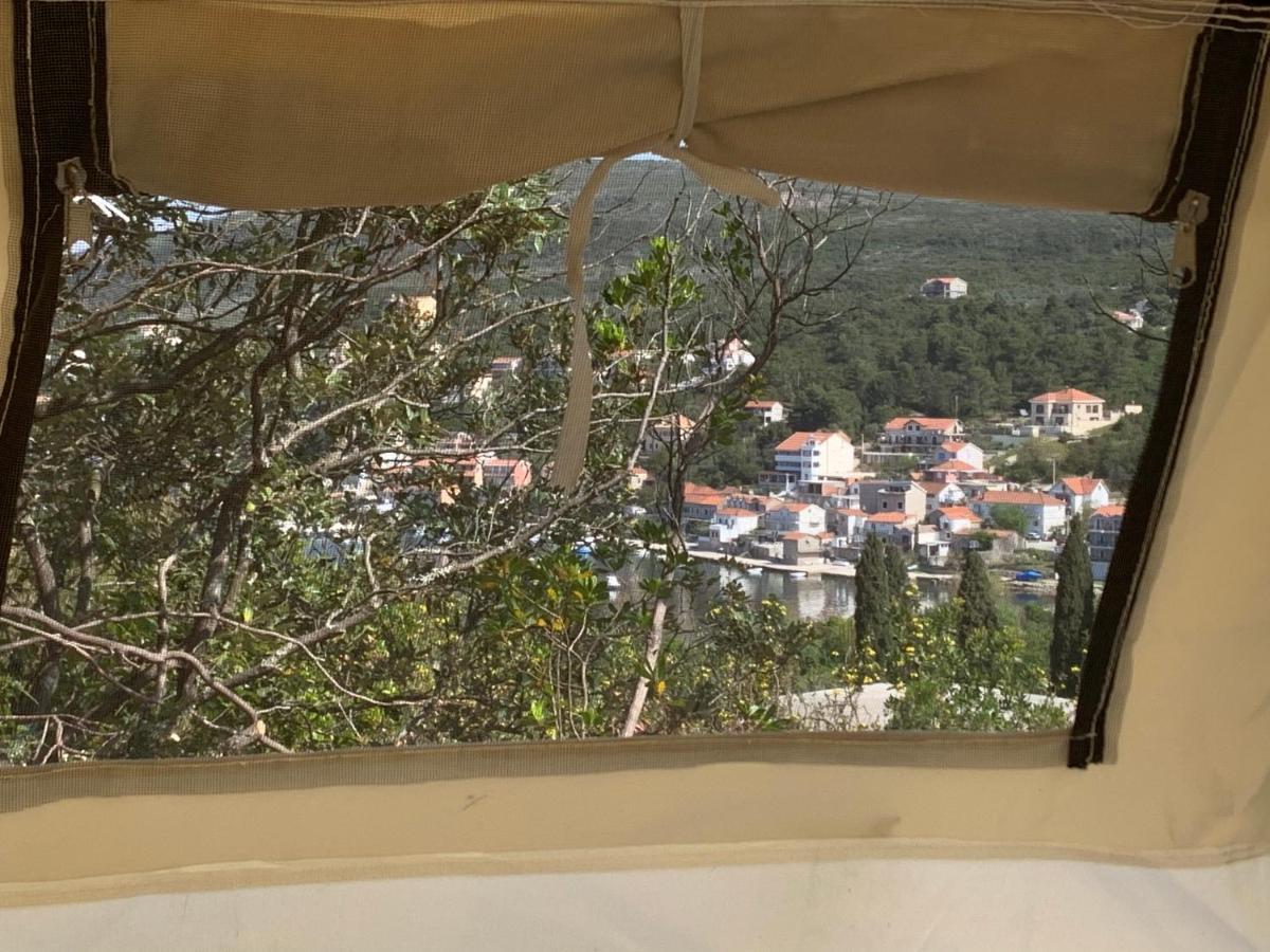 Hotel Bigova Glamping Kotor Exterior foto
