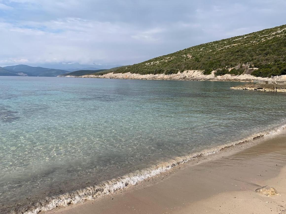 Hotel Bigova Glamping Kotor Exterior foto