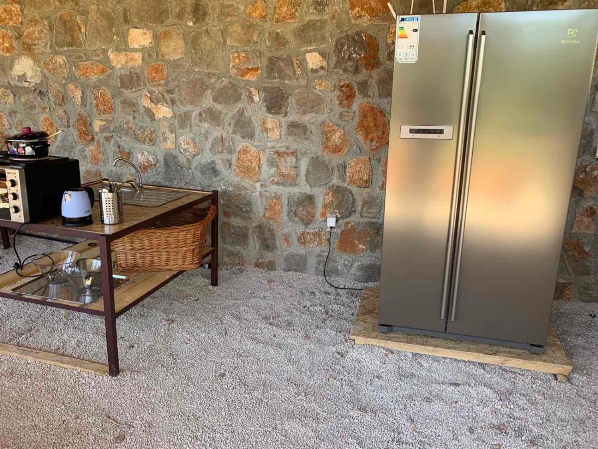 Hotel Bigova Glamping Kotor Exterior foto