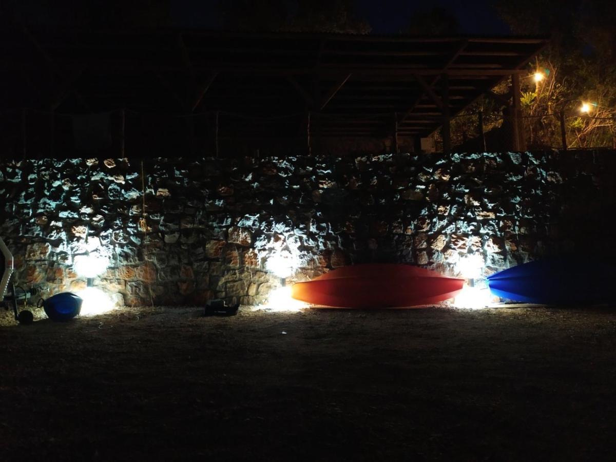 Hotel Bigova Glamping Kotor Exterior foto