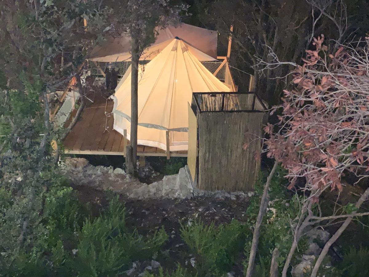 Hotel Bigova Glamping Kotor Exterior foto
